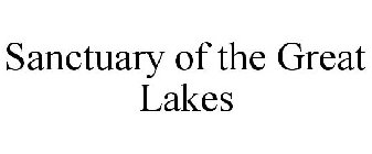 SANCTUARY OF THE GREAT LAKES