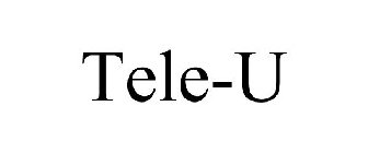TELE-U