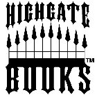 HIGHGATE BOOKS