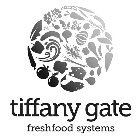 TIFFANY GATE FRESHFOOD SYSTEMS
