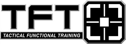 TFT TACTICAL FUNCTIONAL TRAINING