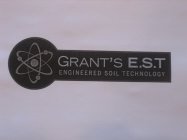 GRANT'S E.S.T. ENGINEERED SOIL TECHNOLOGY
