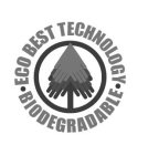 ECO BEST TECHNOLOGY· BIODEGRADABLE·