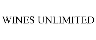 WINES UNLIMITED
