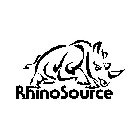 RHINOSOURCE