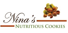 NINA'S NUTRITIOUS COOKIES