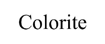 COLORITE