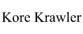 KORE KRAWLER