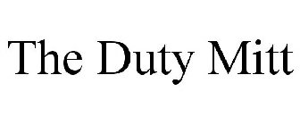 THE DUTY MITT