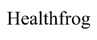 HEALTHFROG