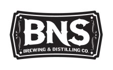 BNS BREWING & DISTILLING CO.