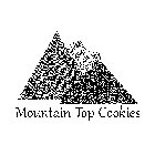 MOUNTAIN TOP COOKIES