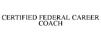CERTIFIED FEDERAL CAREER COACH