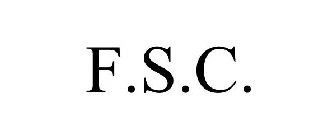 F.S.C.