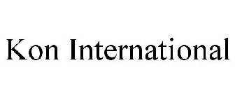 KON INTERNATIONAL