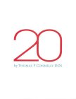 20 BY THOMAS P. CONNELLY DDS