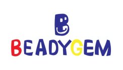 B BEADYGEM