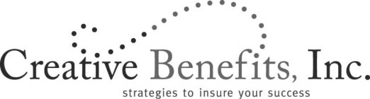 CREATIVE BENEFITS, INC. STRATEGIES TO INSURE YOUR SUCCESS