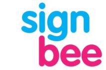 SIGN BEE