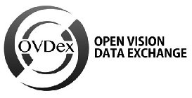 OVDEX OPEN VISION DATA EXCHANGE