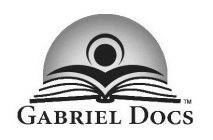 GABRIEL DOCS