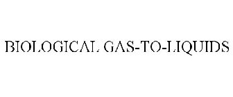 BIOLOGICAL GAS-TO-LIQUIDS