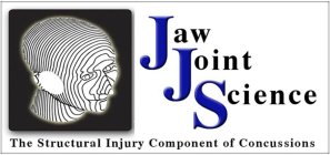 JAW JOINT SCIENCE THE STRUCTURAL INJURY COMPONENT OF CONCUSSIONS