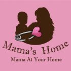 MAMA'S HOME MAMA AT YOUR HOME