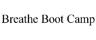 BREATHE BOOT CAMP
