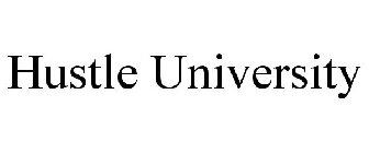 HUSTLE UNIVERSITY