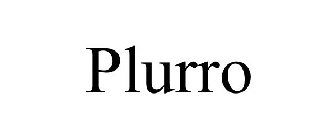 PLURRO