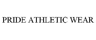 PRIDE ATHLETIC WEAR