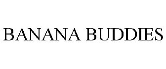 BANANA BUDDIES