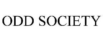 ODD SOCIETY