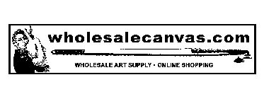 WHOLESALECANVAS.COM WHOLESALE ART SUPPLY ONLINE SHOPPING