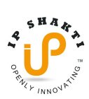 IP SHAKTI OPENLY INNOVATING