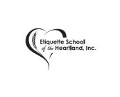 ETIQUETTE SCHOOL OF THE HEARTLAND