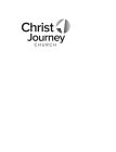 CHRIST JOURNEY CHURCH