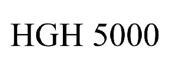 HGH 5000