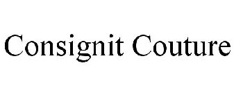 CONSIGNIT COUTURE