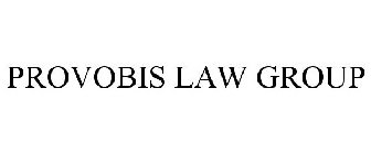 PROVOBIS LAW GROUP