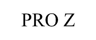 PRO Z