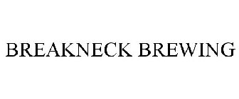 BREAKNECK BREWING