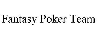 FANTASY POKER TEAM