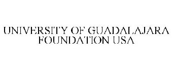 UNIVERSITY OF GUADALAJARA FOUNDATION USA