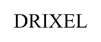 DRIXEL