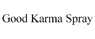 GOOD KARMA SPRAY