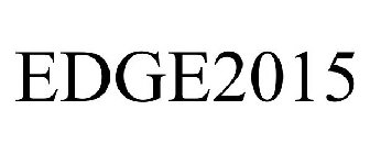 EDGE2015