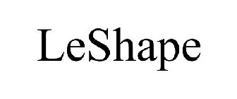 LESHAPE