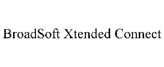 BROADSOFT XTENDED CONNECT